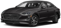 Thumbnail image of 2021 Hyundai SONATA Hybrid at Ford of Port Jeff