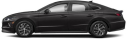 2021 Hyundai SONATA Hybrid Blue at Ford of Port Jeff