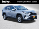 2021 Toyota RAV4 Hybrid LE at Bloomington Acura - Subaru
