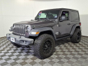 Thumbnail image of 2019 Jeep Wrangler at Metro Honda