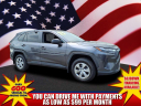 2023 Toyota RAV4 LE at Toyota Universe