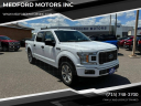 Thumbnail image of 2018 Ford F-150 at Medford Motors