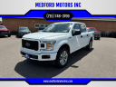 Thumbnail image of 2018 Ford F-150 at Medford Motors