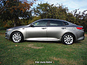 Thumbnail image of 2016 Kia Optima at Y.A.C Auto Sales