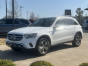 Thumbnail image of 2021 Mercedes-Benz GLC at Mercedes-Benz of Northwest Arkansas USED