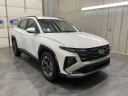2025 Hyundai TUCSON SEL at Hudiburg Ford