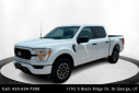 Thumbnail image of 2022 Ford F-150 at MercedesBenzOfStGeorge NEW