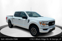 Thumbnail image of 2022 Ford F-150 at MercedesBenzOfStGeorge NEW