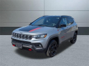 2024 Jeep Compass Trailhawk at Bill Snethkamp Chrysler Dodge Jeep Ram
