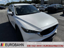 Thumbnail image of 2021 Mazda CX-5 at EurobahnBmwMiniMercedesBenz of Greensboro, NC