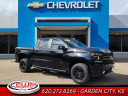 2021 Chevrolet Silverado 1500 LT Trail Boss at Lewis Chevrolet Cadillac of Garden City