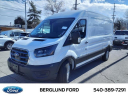 Thumbnail image of 2024 Ford E-Transit at Berglund Salem