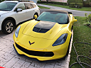 Thumbnail image of 2016 Chevrolet Corvette at Autosport of Wellington, FL
