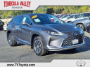 Thumbnail image of 2022 Lexus RX 350 at Temecula Valley Toyota
