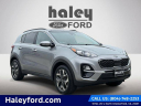Thumbnail image of 2022 Kia Sportage at HaleyFordOfChester - Used