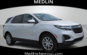 Thumbnail image of 2024 Chevrolet Equinox at Medlin Chevrolet - NEW