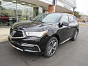 Thumbnail image of 2020 Acura MDX at Dave White Acura