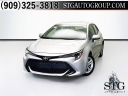 Thumbnail image of 2022 Toyota Corolla Hatchback at Stg Auto Group Montclair
