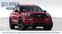 Thumbnail image of 2024 Ford Explorer at City World Ford