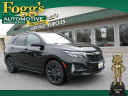 2022 Chevrolet Equinox RS at Fogg's Automotive
