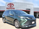 Thumbnail image of 2023 Toyota Sienna at Loving Toyota