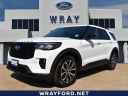 Thumbnail image of 2025 Ford Explorer at Wray Ford