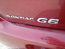 Thumbnail image of 2010 Pontiac G6 at Creekside Auto And Tire