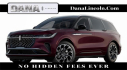 2025 Lincoln Nautilus Reserve at Dana Ford Lincoln