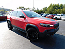 Thumbnail image of 2019 Jeep Cherokee at Gary Mathews Motors