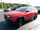 Thumbnail image of 2019 Jeep Cherokee at Gary Mathews Motors