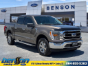 Thumbnail image of 2022 Ford F-150 at Benson Ford