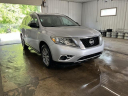 2013 Nissan Pathfinder SV at Monster Motors