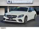 Thumbnail image of 2020 Mercedes-Benz C-Class at Serra Buick Gmc Champaign