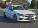 Thumbnail image of 2020 Mercedes-Benz C-Class at Serra Buick Gmc Champaign