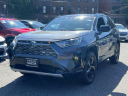 Thumbnail image of 2021 Toyota RAV4 Hybrid at Garden City Mazda