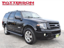 Thumbnail image of 2007 Ford Expedition at Patterson Chevrolet Dodge