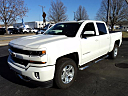 2017 Chevrolet Silverado 1500 LT Z71 at Battenkill Motors