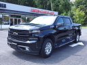 2020 Chevrolet Silverado 1500 RST at Winegardner Gmc Of Prince Frederick