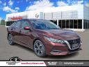 Thumbnail image of 2022 Nissan Sentra at Woodbury Nissan Inc