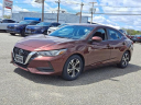 2022 Nissan Sentra SV at Woodbury Nissan Inc