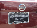 Thumbnail image of 2022 Nissan Sentra at Woodbury Nissan NEW
