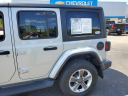 Thumbnail image of 2023 Jeep Wrangler at Don Nester Chevrolet