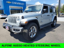 Thumbnail image of 2023 Jeep Wrangler at Don Nester Chevrolet
