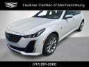 Thumbnail image of 2023 Cadillac CT5 at Faulkner Cadillac of Mechanicsburg Used