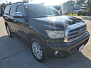 Thumbnail image of 2013 Toyota Sequoia at Texas Carco