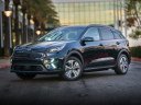 2019 Kia Niro EV EX at Plaza Honda