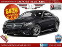 Thumbnail image of 2018 Mercedes-Benz E-Class at Import Masters