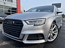 2017 Audi S3 2.0T quattro Premium Plus at EurobahnBmwMiniMercedesBenz of Greensboro, NC