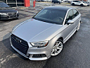 Thumbnail image of 2017 Audi S3 at EurobahnBmwMiniMercedesBenz of Greensboro, NC