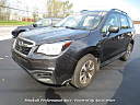 2017 Subaru Forester 2.5i at Smukall Performance Auto